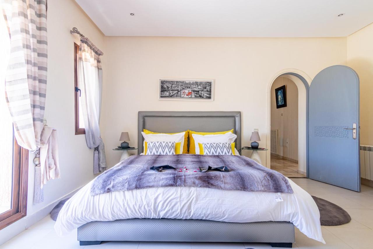El Harkat Palais Les Sources De L'Atlas & Spa מראה חיצוני תמונה