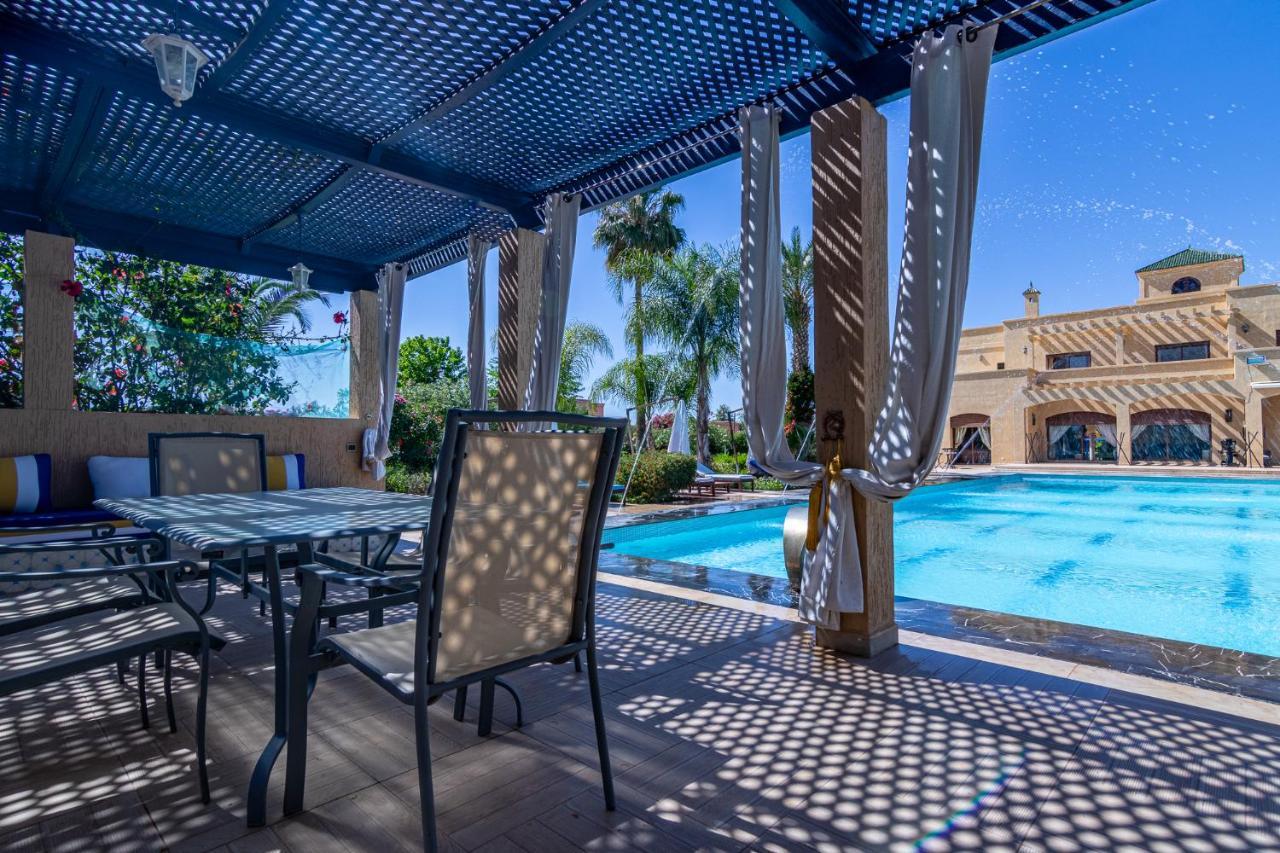 El Harkat Palais Les Sources De L'Atlas & Spa מראה חיצוני תמונה