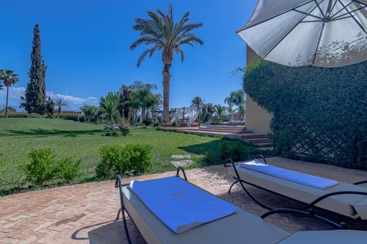 El Harkat Palais Les Sources De L'Atlas & Spa מראה חיצוני תמונה