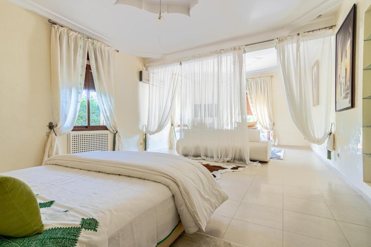 El Harkat Palais Les Sources De L'Atlas & Spa מראה חיצוני תמונה