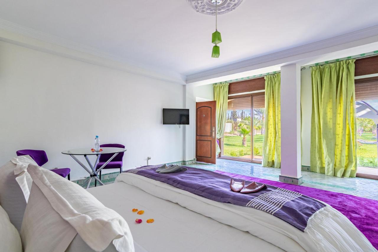 El Harkat Palais Les Sources De L'Atlas & Spa מראה חיצוני תמונה