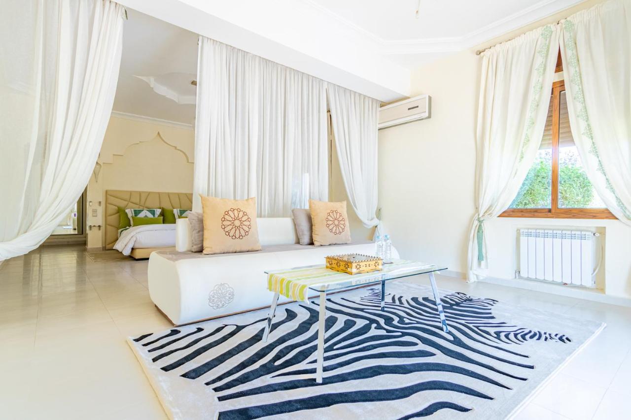 El Harkat Palais Les Sources De L'Atlas & Spa מראה חיצוני תמונה