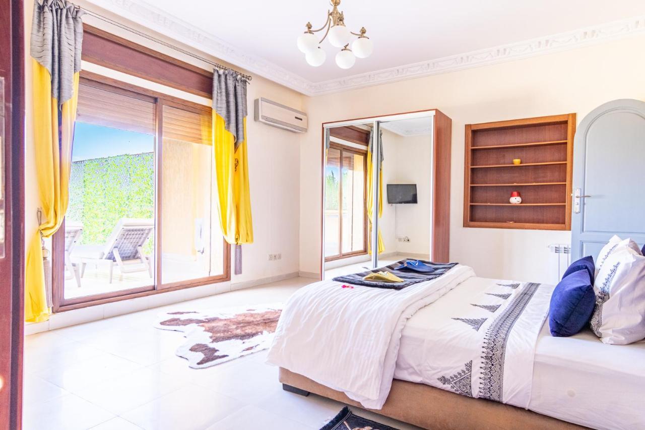 El Harkat Palais Les Sources De L'Atlas & Spa מראה חיצוני תמונה