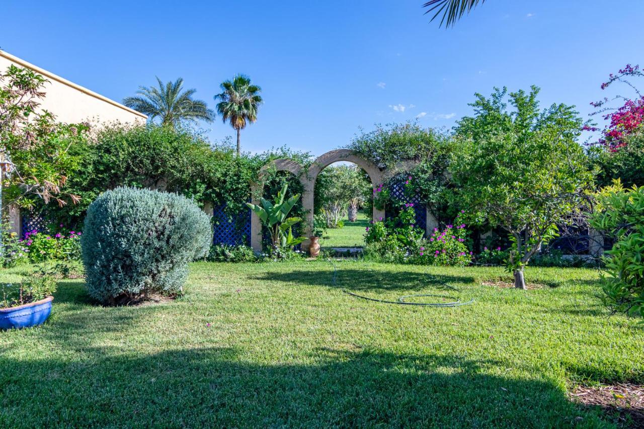 El Harkat Palais Les Sources De L'Atlas & Spa מראה חיצוני תמונה
