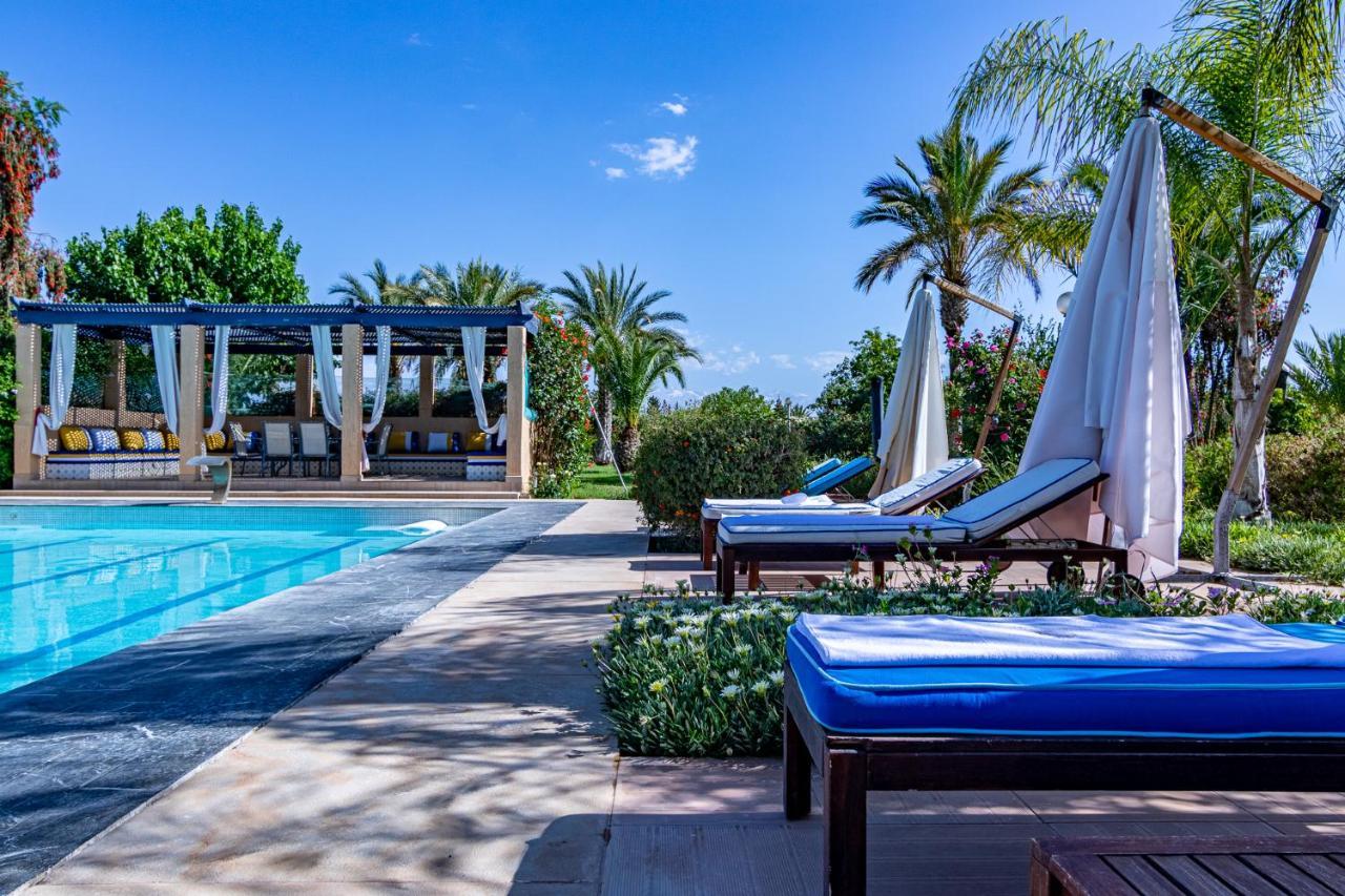 El Harkat Palais Les Sources De L'Atlas & Spa מראה חיצוני תמונה