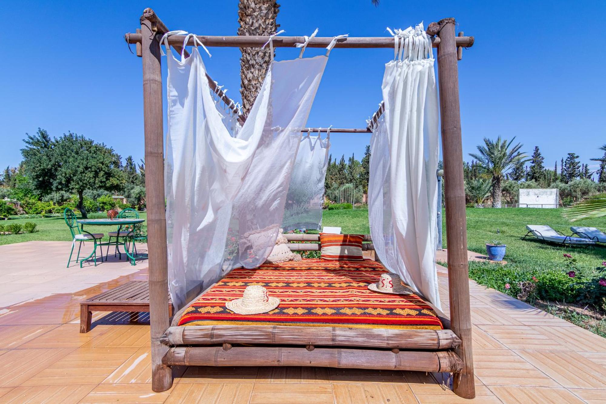 El Harkat Palais Les Sources De L'Atlas & Spa מראה חיצוני תמונה