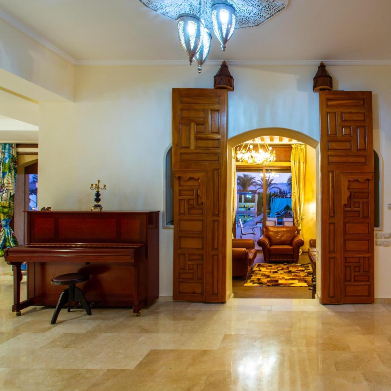 El Harkat Palais Les Sources De L'Atlas & Spa מראה חיצוני תמונה