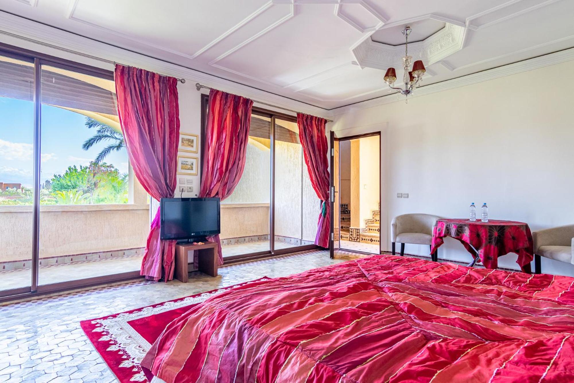 El Harkat Palais Les Sources De L'Atlas & Spa מראה חיצוני תמונה