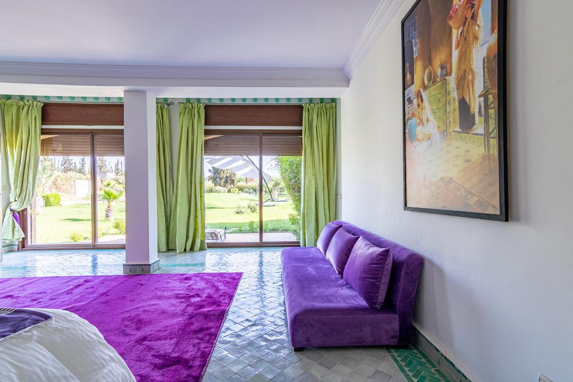 El Harkat Palais Les Sources De L'Atlas & Spa מראה חיצוני תמונה