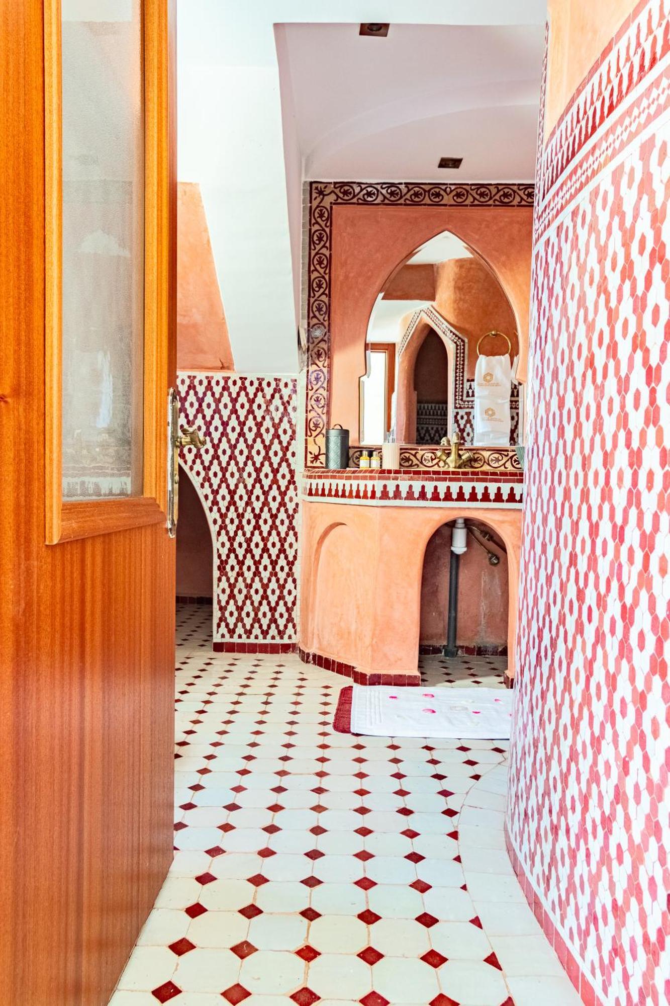 El Harkat Palais Les Sources De L'Atlas & Spa מראה חיצוני תמונה