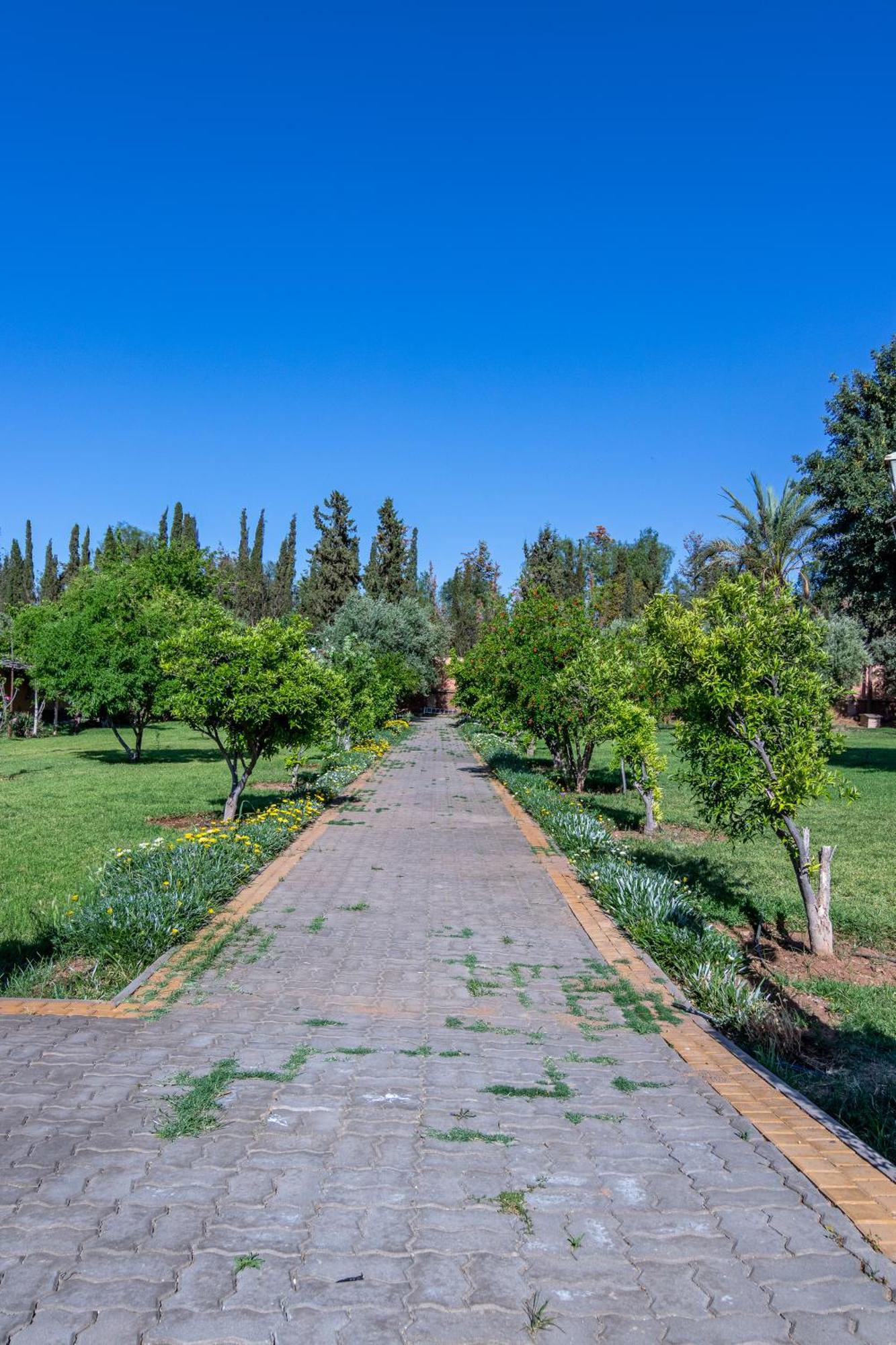 El Harkat Palais Les Sources De L'Atlas & Spa מראה חיצוני תמונה