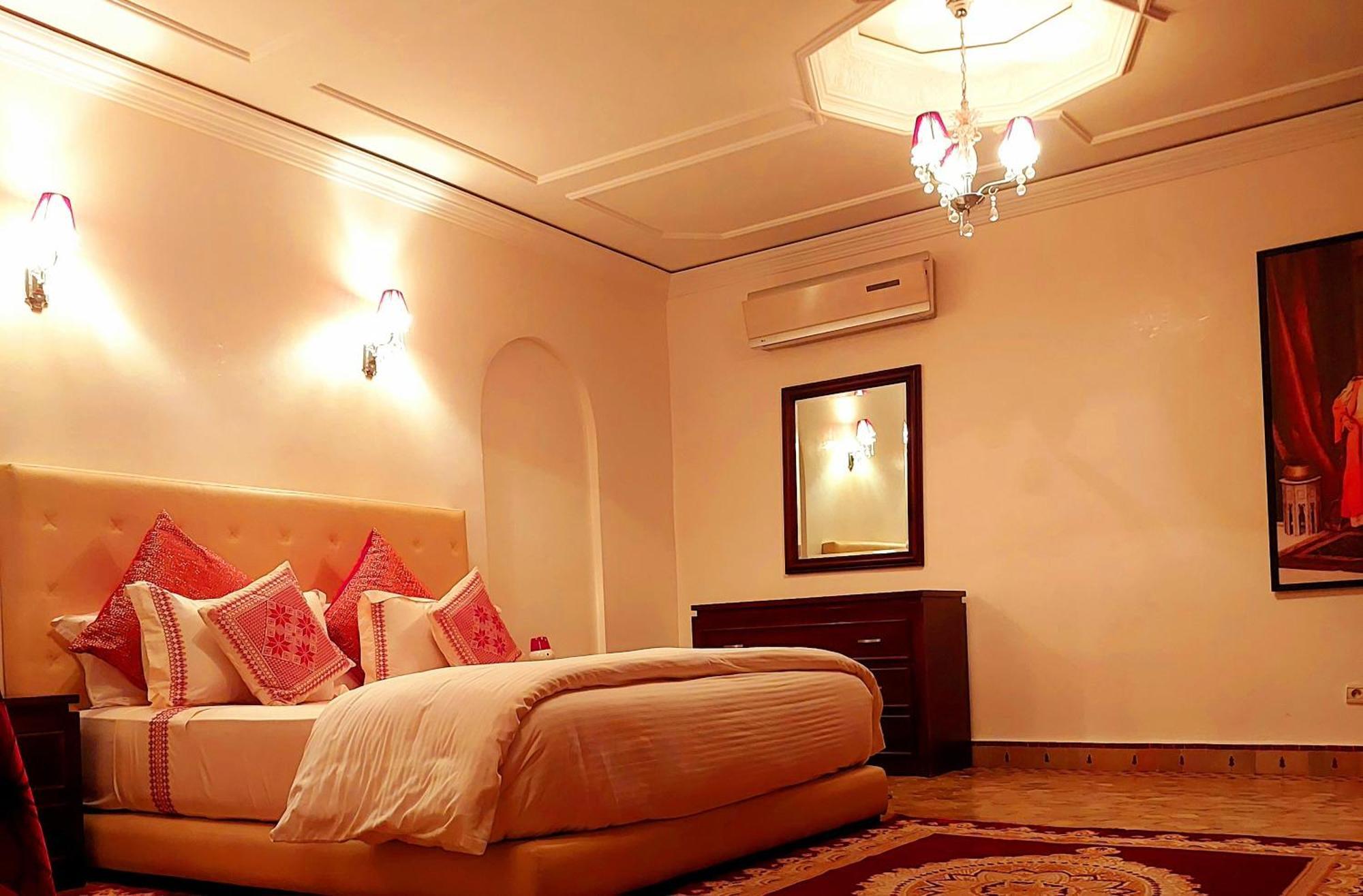 El Harkat Palais Les Sources De L'Atlas & Spa חדר תמונה